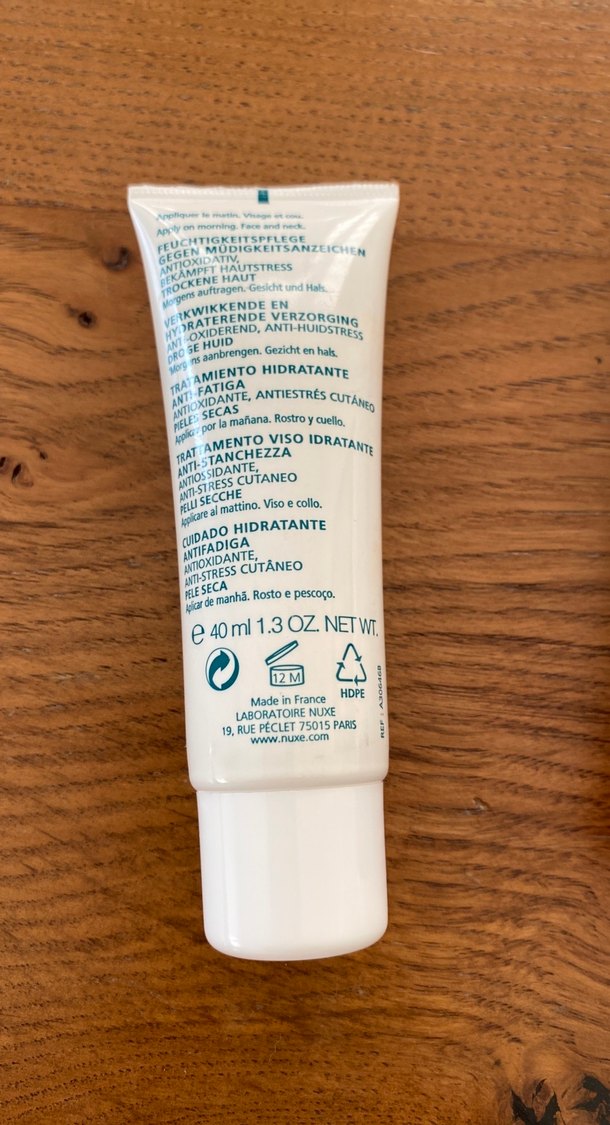 Nuxe nemlendirici 2 adet fiyatı hiç açılmadı - Görsel 2