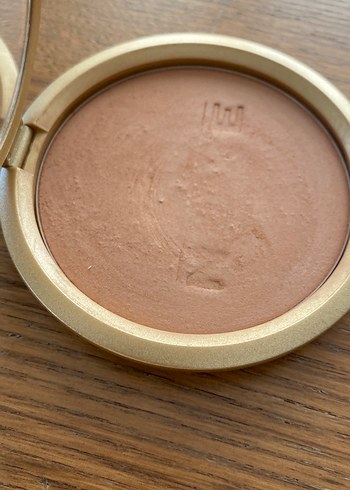 NUXE Parlak Bej Pudra 1 ay oldu açalı - Görsel 2