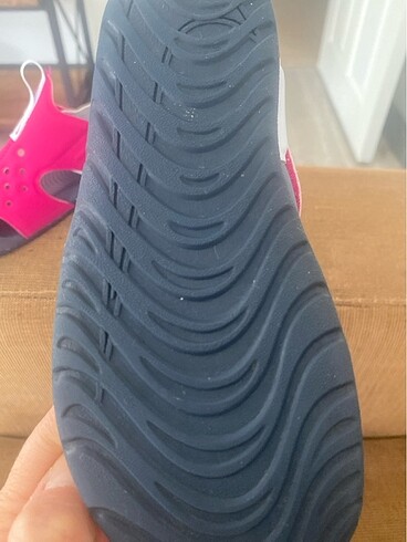 Nıke sandalet hiç kullanılmadı - Görsel 5