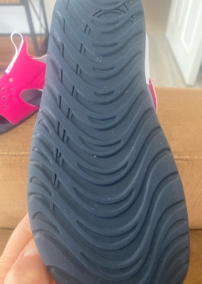 Nıke sandalet hiç kullanılmadı - Görsel 5