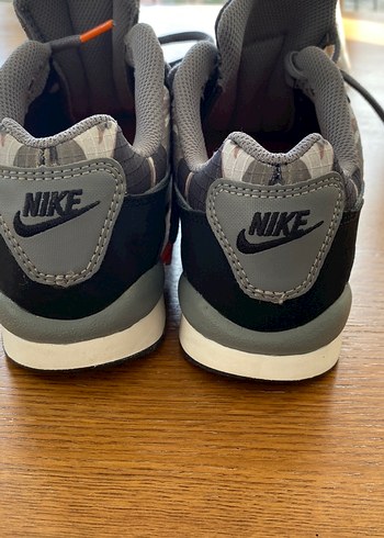 Gri Kamuflaj Erkek Çocuk Spor Ayakkabı - Görsel 5