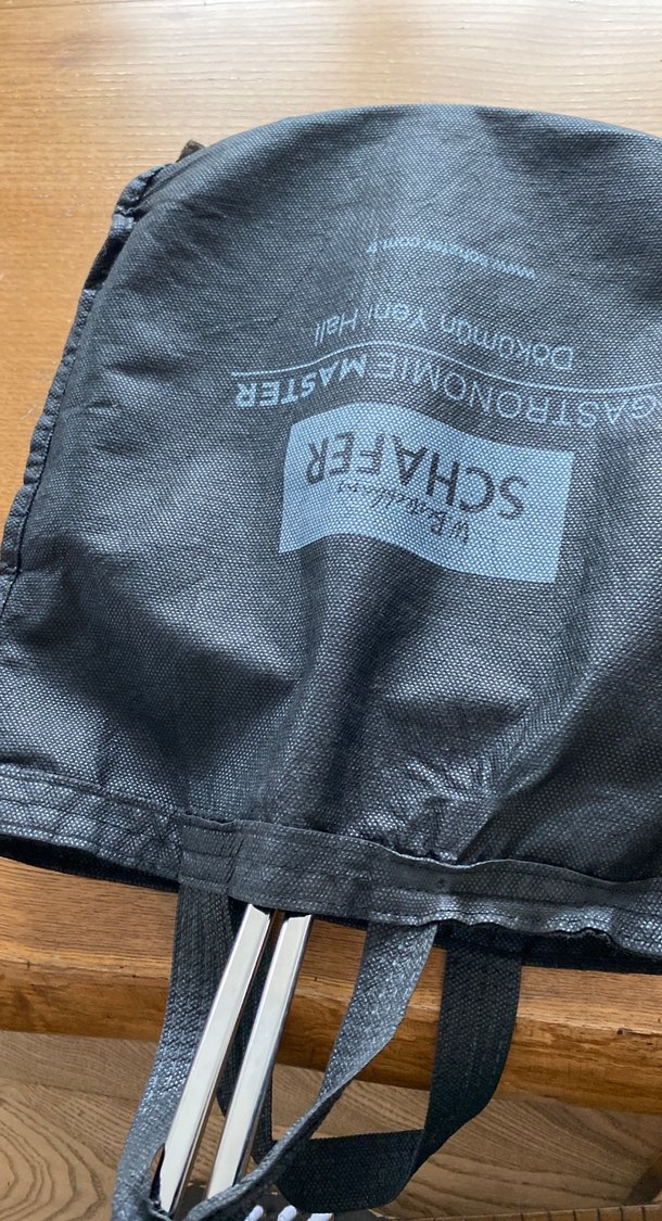 Kare Lacivert Teflon Tava son fiyattır zararsız olan - Görsel 5