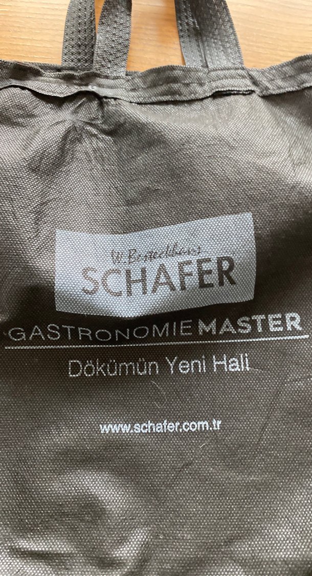 Kare Lacivert Teflon Tava son fiyattır zararsız olan - Görsel 2