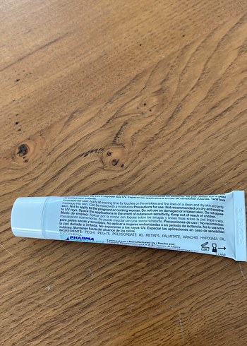 Retinol krem eczaneden alındı - Görsel 2