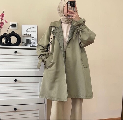 Zara Trençkot