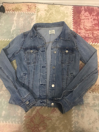 xs Beden Yeni kot ceket