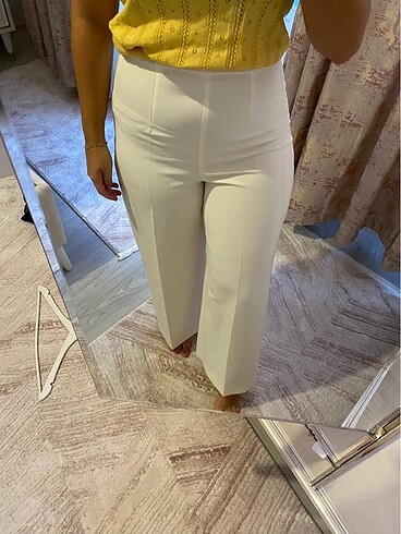 Zara harika pantalon