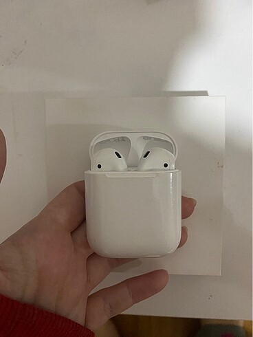 TERTEMİZ AIRPODS 2. NESİL