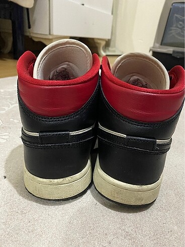 36,5 Beden siyah Renk Nike Air Jordan