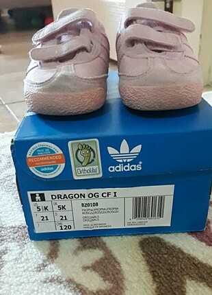adidas ilk adim