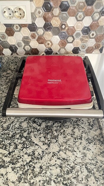 Tost makinası