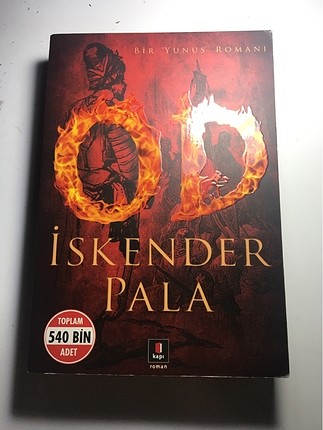 iskender pala