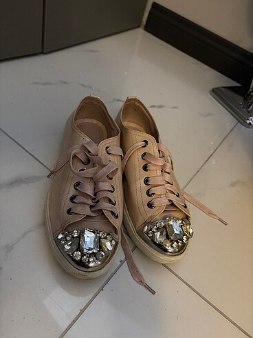 Miu miu ayakkabı