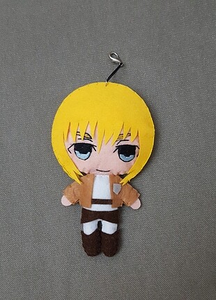 Armin maskot
