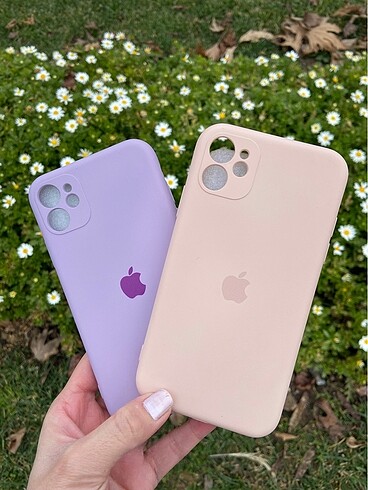 iPhone 11 Kamera Koruculu Lansman Kılıf