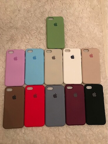 iPhone 7/8 SE Lansman Kılıf