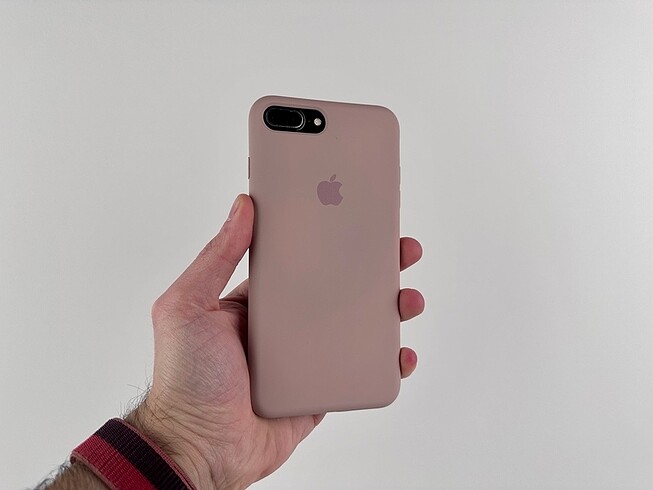 iPhone 7/8 Plus Pudra Gri