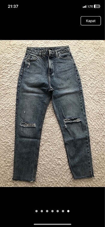 kot jean