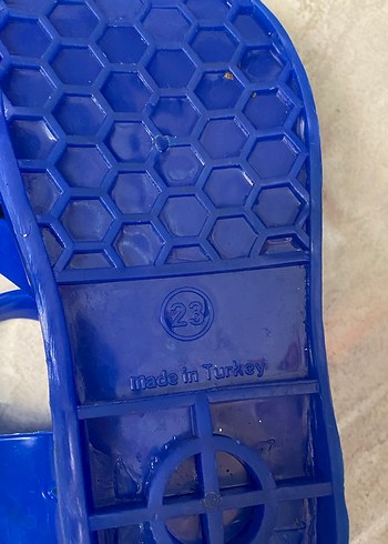 Erkek Çocuk Mavi Spiderman Sandalet - Görsel 3