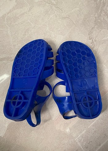 Erkek Çocuk Mavi Spiderman Sandalet - Görsel 2