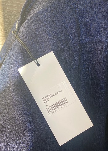 Lacivert Yarım Balıkçı Triko Kadın Kazak - Görsel 3