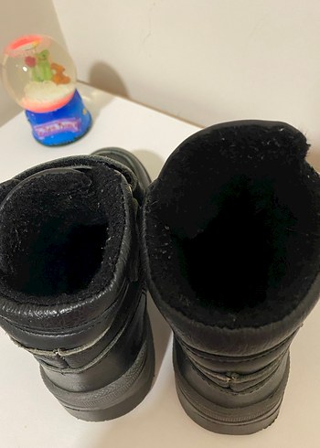 Siyah Erkek Çocuk Kauçuk Bot - Görsel 3