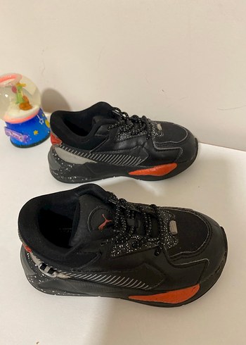 Orijinal Puma çocuk ayakkabısı - Görsel 2