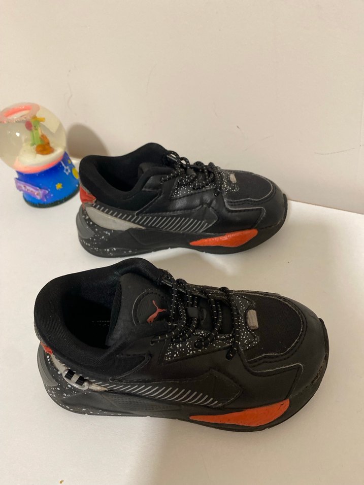 Orijinal Puma çocuk ayakkabısı - Görsel 2