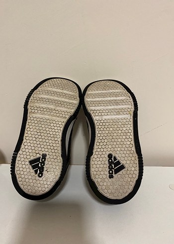 Siyah Erkek Çocuk Spor Ayakkabı Adidas - Görsel 5