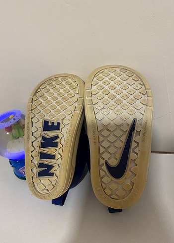 Mavi Erkek Çocuk Nike Spor Ayakkabı - Görsel 3