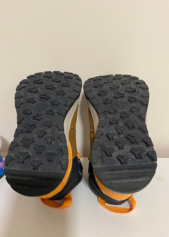 Kahverengi Erkek Çocuk Kar Botu - Görsel 6