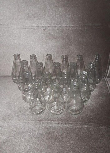 Karaca 18 adet şişe 