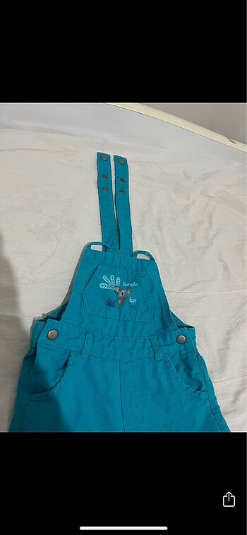 LC Waikiki Bebek salopet