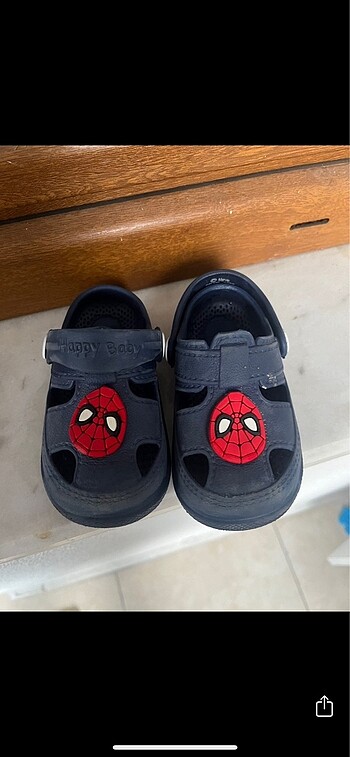 LC Waikiki Erkek bebek terlik