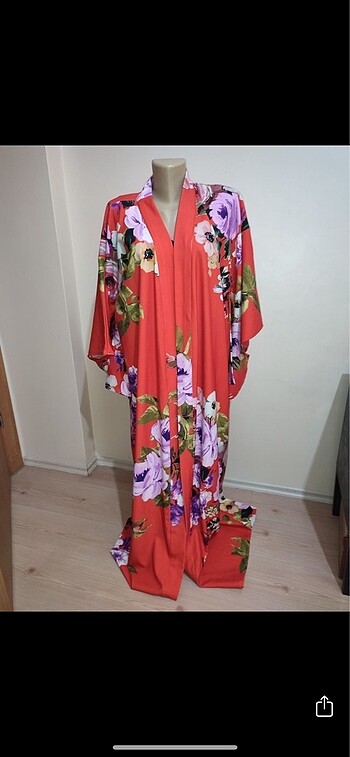 Uzun kimono