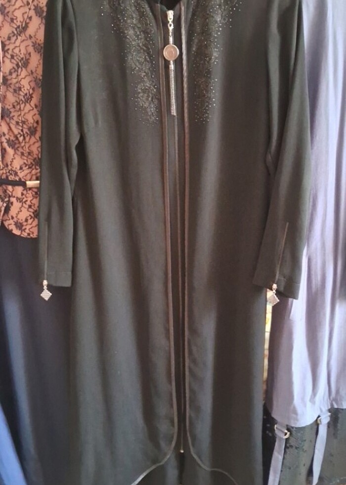 Ferace, pardesü  - Görsel 2