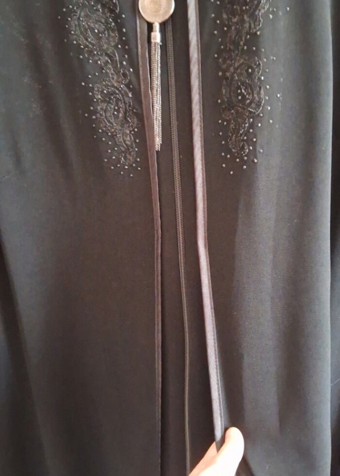 Ferace, pardesü  - Görsel 3