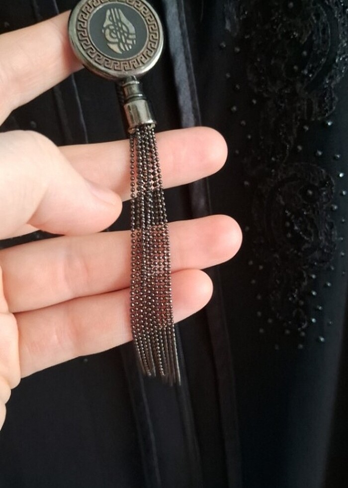 Ferace, pardesü  - Görsel 4