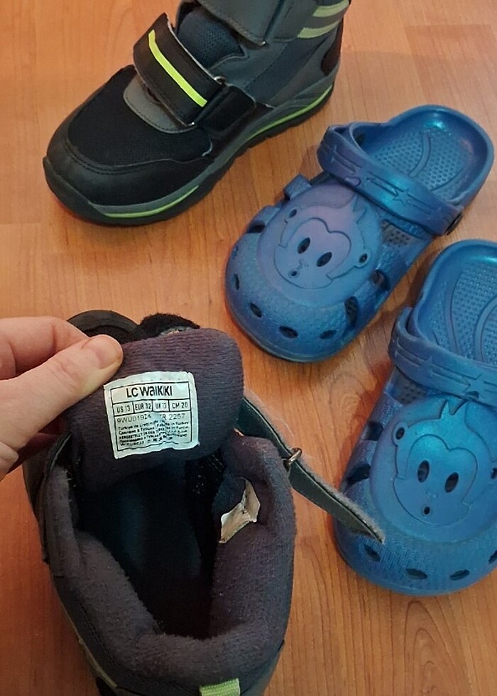 Bot ve terlik - Görsel 2