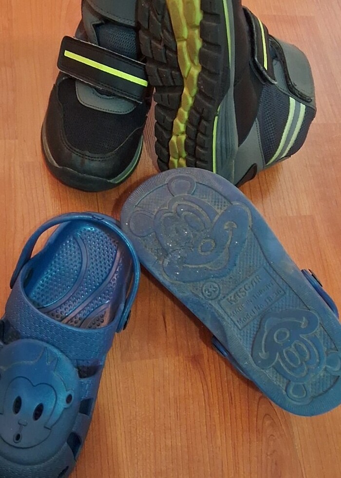 Bot ve terlik - Görsel 3