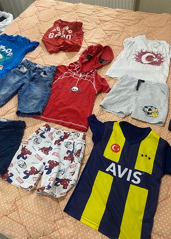 Çocuk pantolon