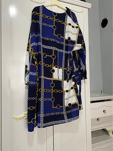 Mavi marka kimona