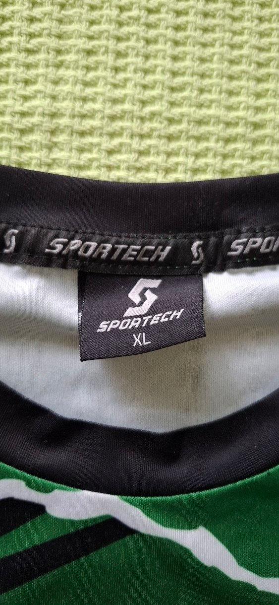 Yeşil Baskılı Kısa Kollu Forma Takımı - Görsel 4