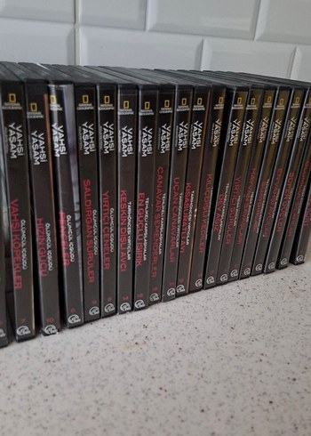 National Geographic VAHŞİ YAŞAM belgeseli - Görsel 2