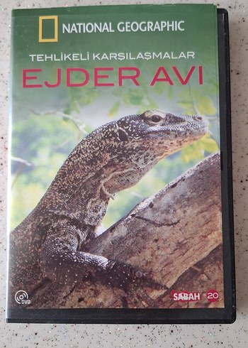 National Geographic VAHŞİ YAŞAM belgeseli - Görsel 4