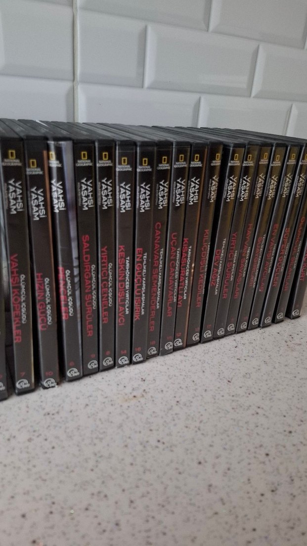 National Geographic VAHŞİ YAŞAM belgeseli - Görsel 2