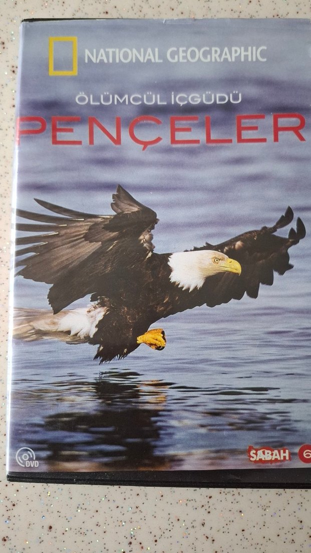 National Geographic VAHŞİ YAŞAM belgeseli - Görsel 5