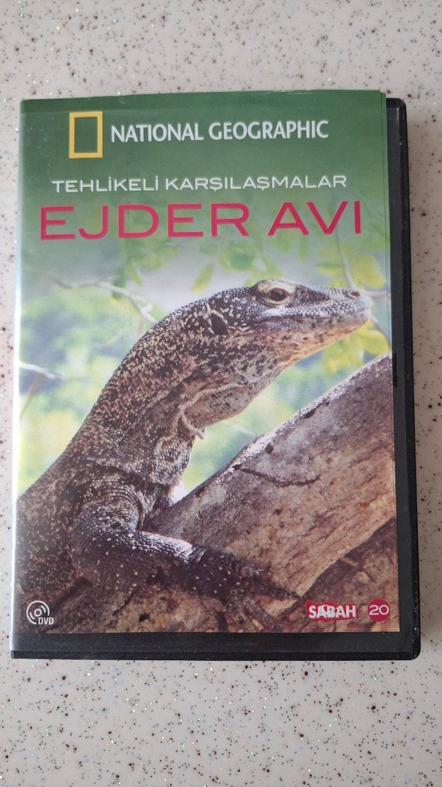 National Geographic VAHŞİ YAŞAM belgeseli - Görsel 4