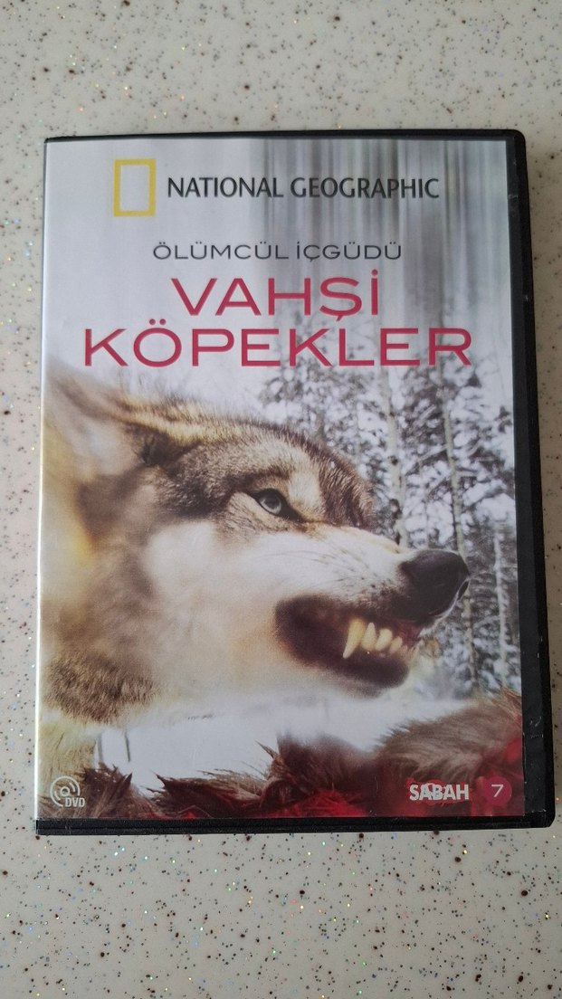 National Geographic VAHŞİ YAŞAM belgeseli - Görsel 3