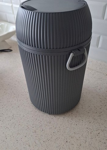 GLUS 10 LT MUTFAK BANYO ÇÖP KOVASI